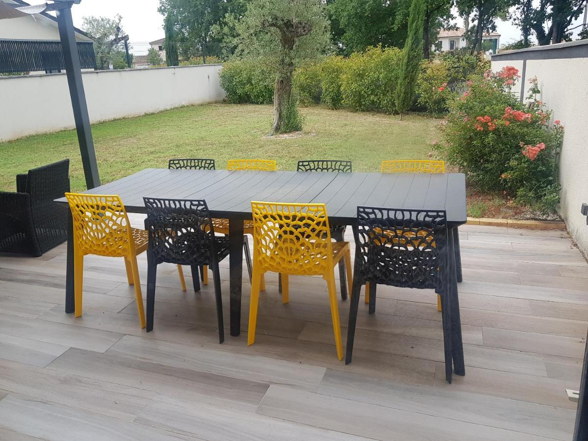 Montans Villa Des Rives Du Lac מראה חיצוני תמונה