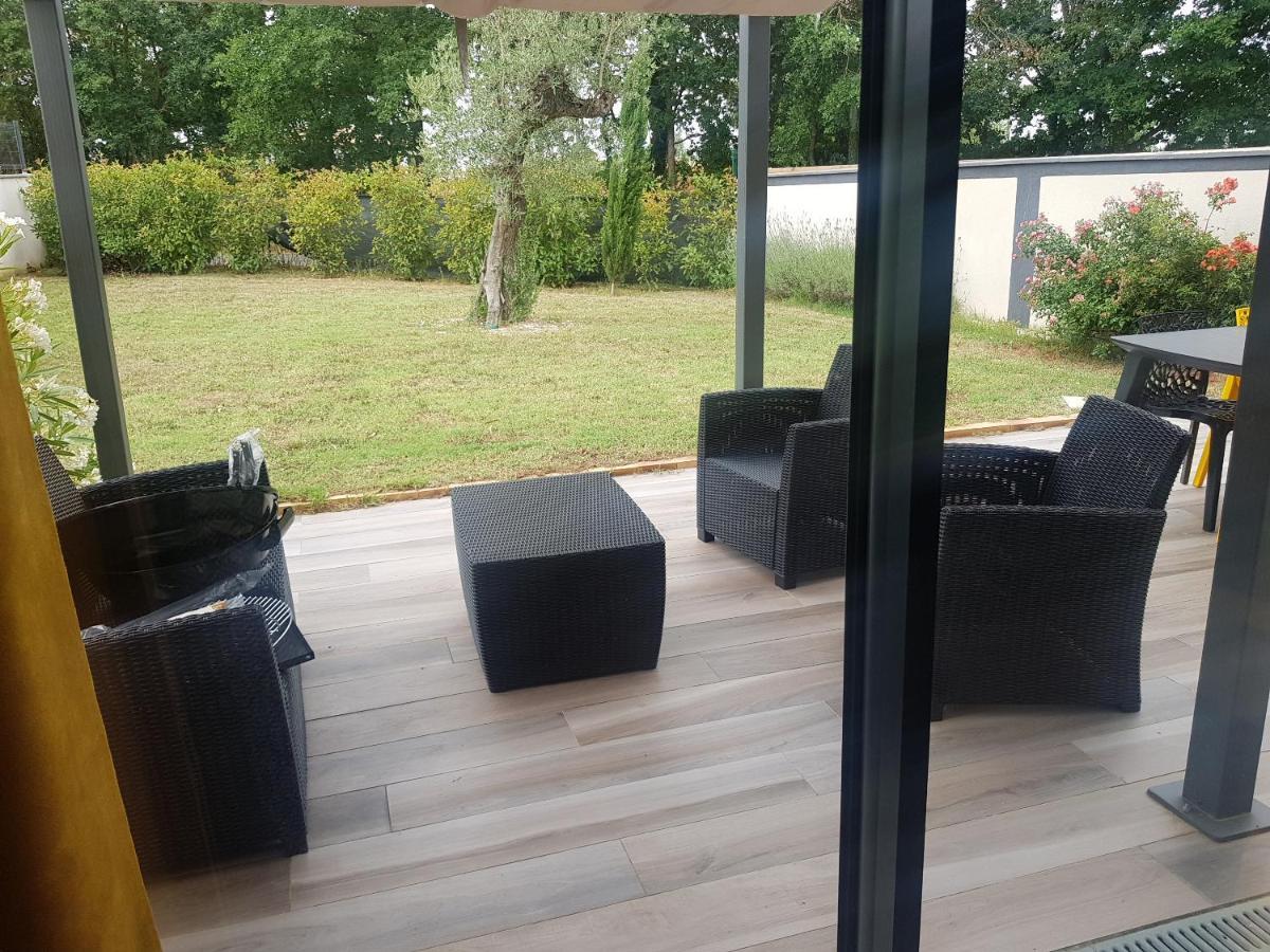 Montans Villa Des Rives Du Lac מראה חיצוני תמונה