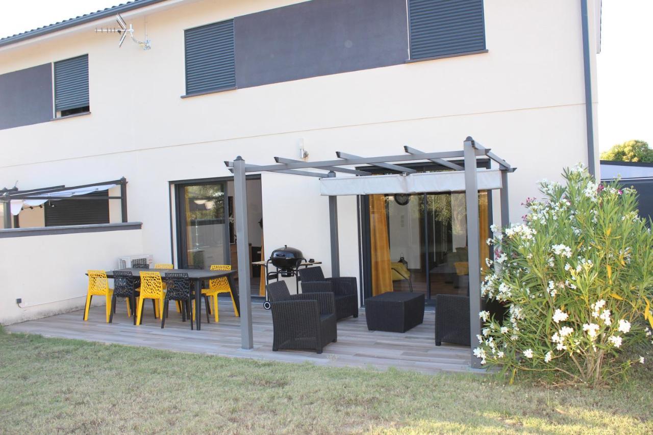 Montans Villa Des Rives Du Lac מראה חיצוני תמונה