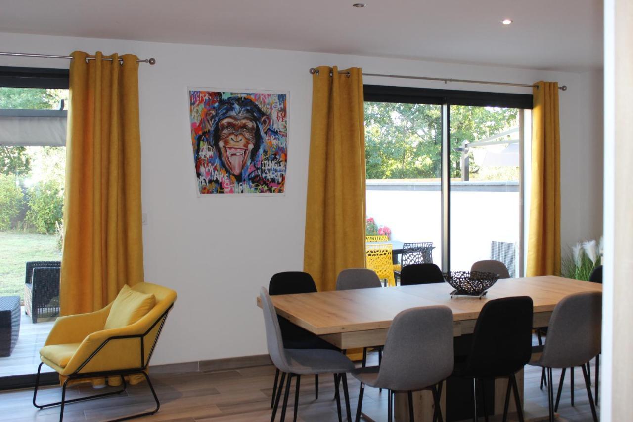 Montans Villa Des Rives Du Lac מראה חיצוני תמונה